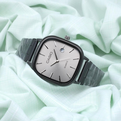 Casio Siyah Vintage Saat Derin Lacivert